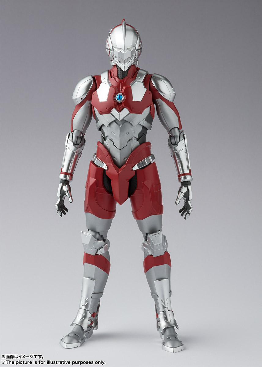 S.H.Figuarts&nbsp;ULTRAMAN -the Animation-