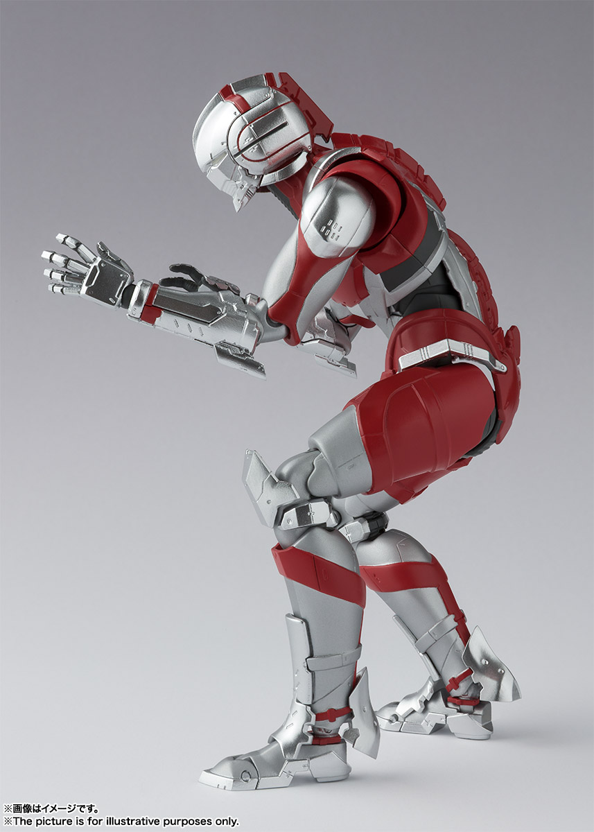S.H.Figuarts&nbsp;ULTRAMAN -the Animation-