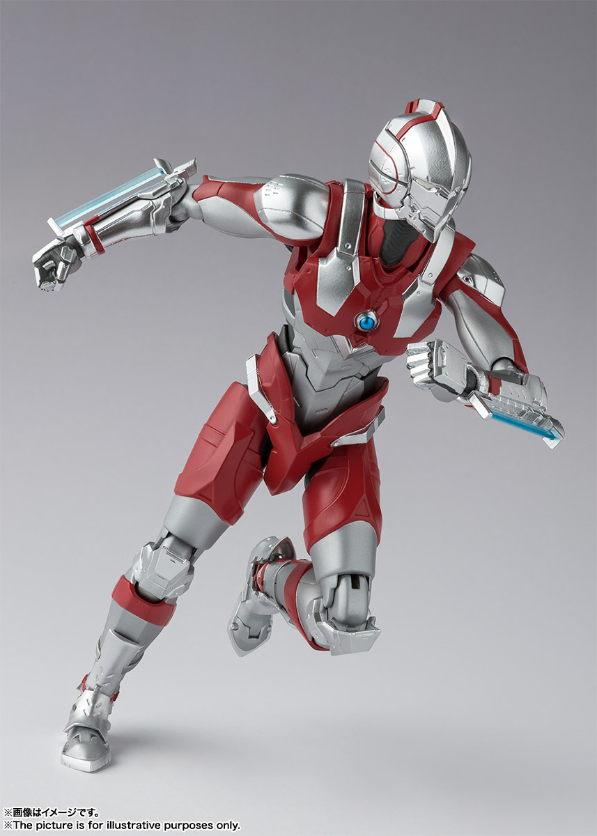 S.H.Figuarts&nbsp;ULTRAMAN -the Animation-