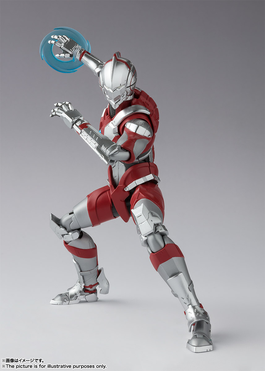 S.H.Figuarts&nbsp;ULTRAMAN -the Animation-