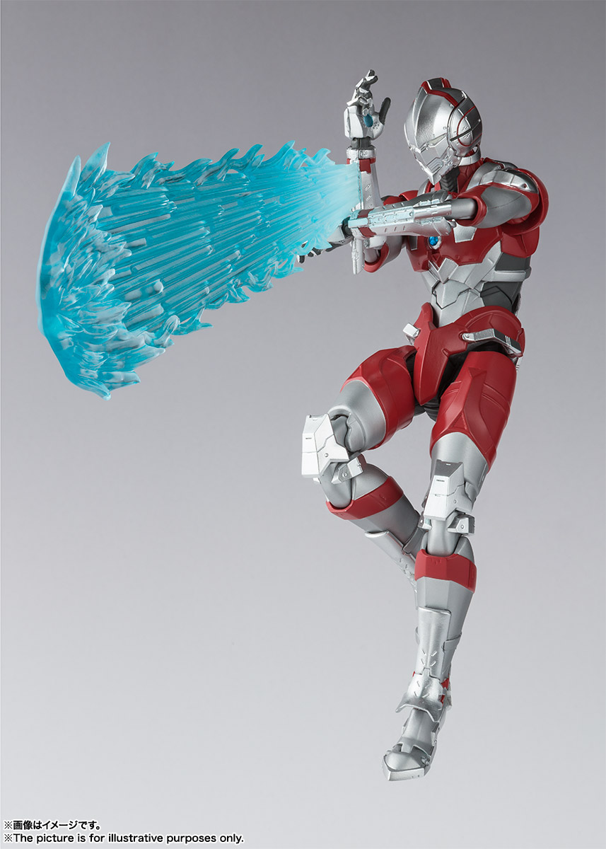 S.H.Figuarts&nbsp;ULTRAMAN -the Animation-