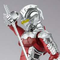 S.H.Figuarts&nbsp;ULTRAMAN SUIT ver7 -the Animation-