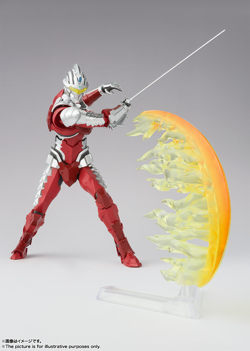 S.H.Figuarts&nbsp;ULTRAMAN SUIT ver7 -the Animation-