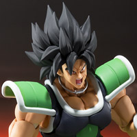 S.H.Figuarts&nbsp;ブロリー-超-