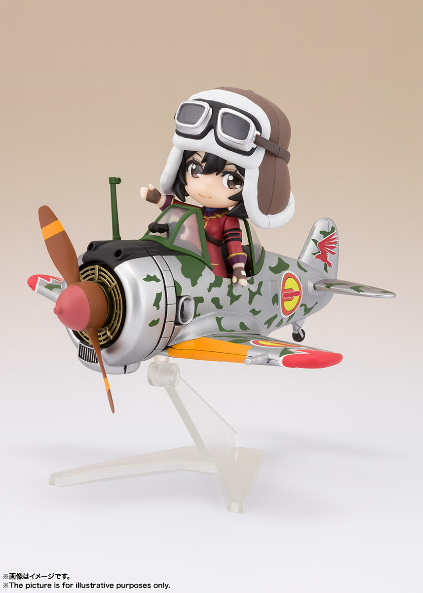 Figuarts mini キリエ&隼一型(キリエ仕様)
