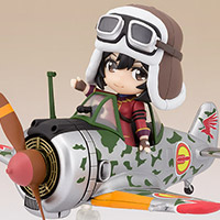Figuarts mini&nbsp;キリエ＆隼一型（キリエ仕様）
