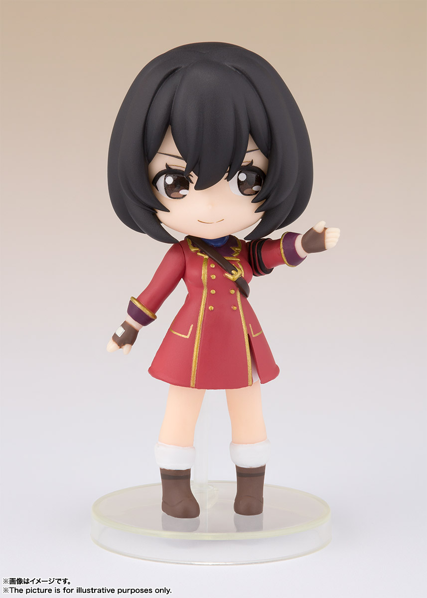 Figuarts mini キリエ&隼一型(キリエ仕様)