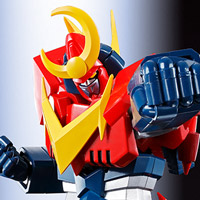 超合金魂&nbsp;GX-84 無敵超人ザンボット3 F.A.