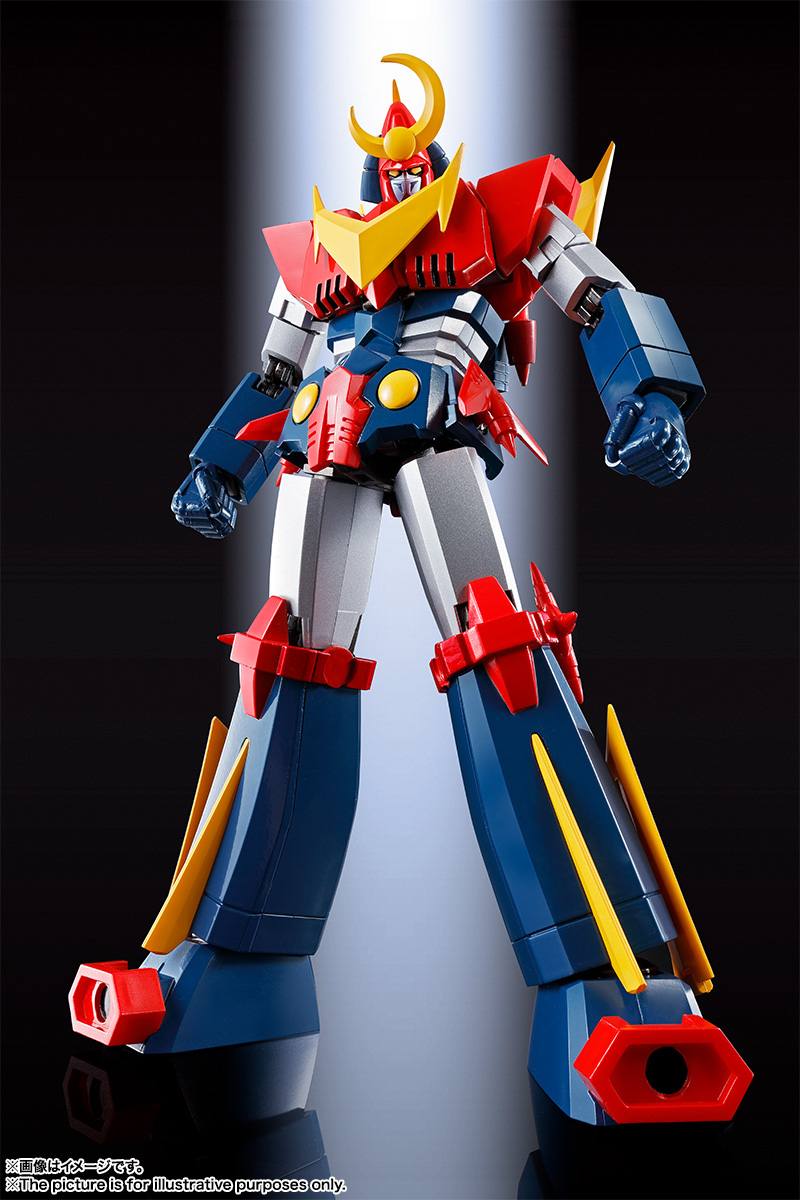 超合金魂 GX-84 無敵超人ザンボット3 F.A.