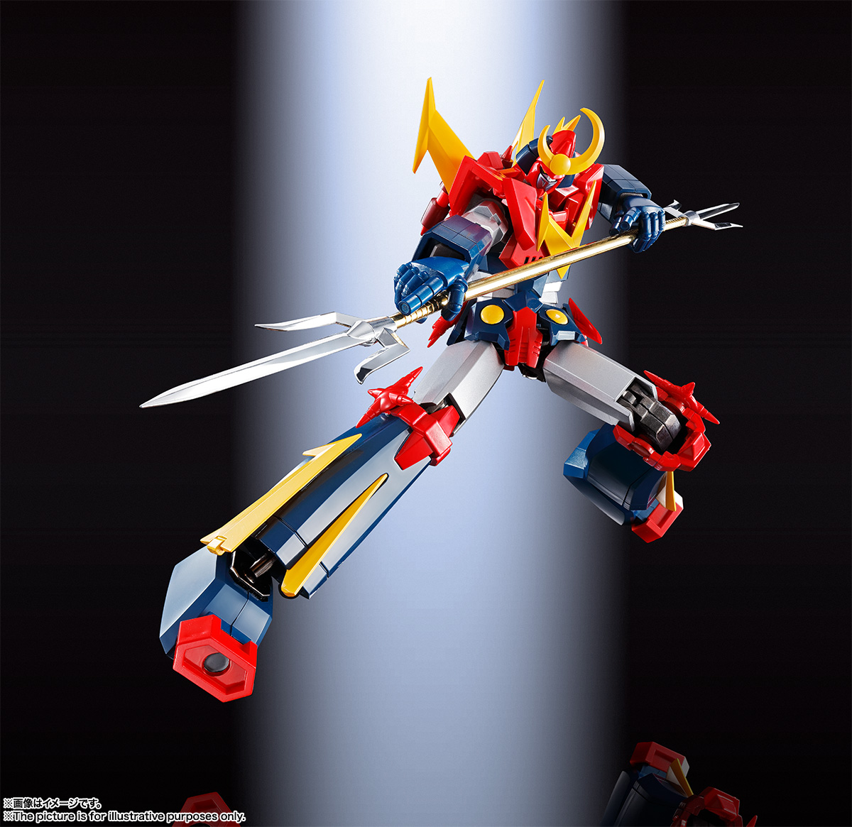 超合金魂 GX-84 無敵超人ザンボット3 F.A.