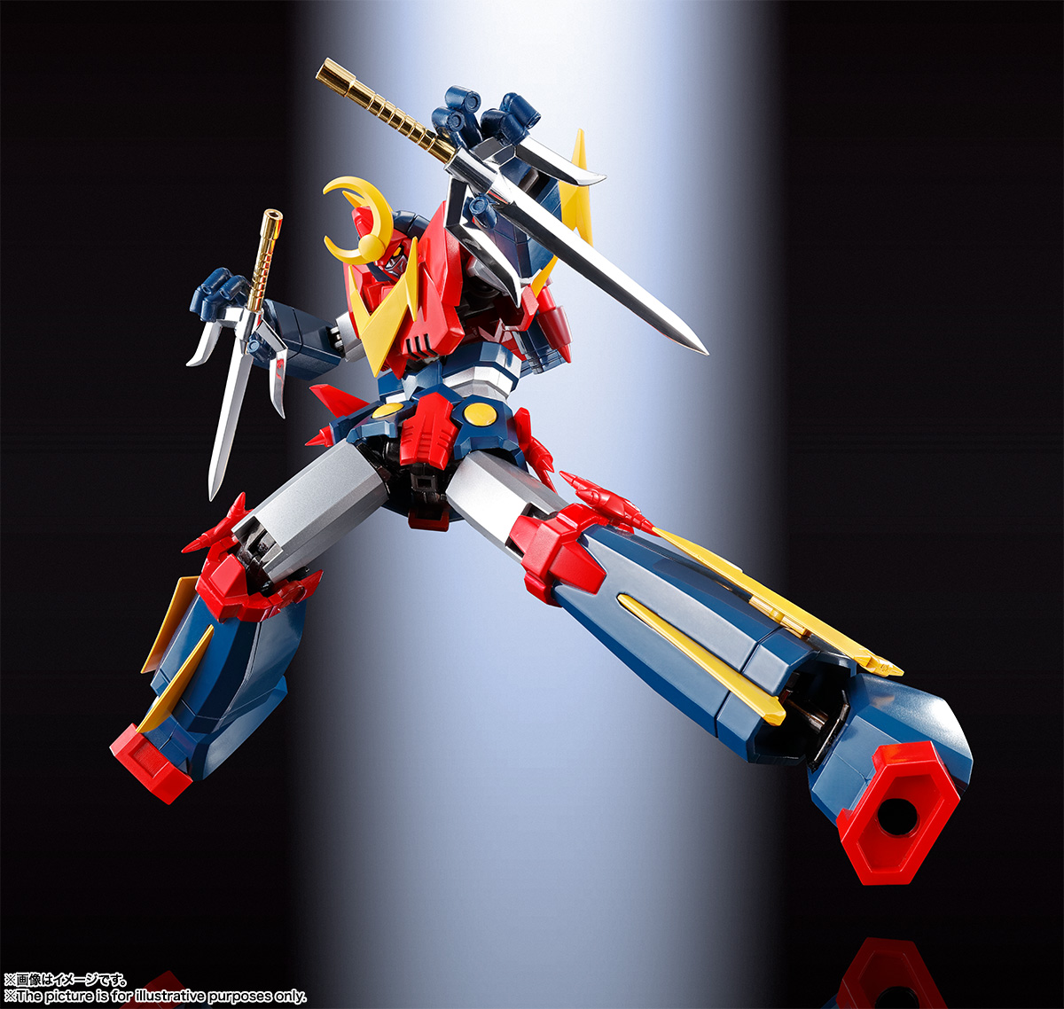 超合金魂 GX-84 無敵超人ザンボット3 F.A.