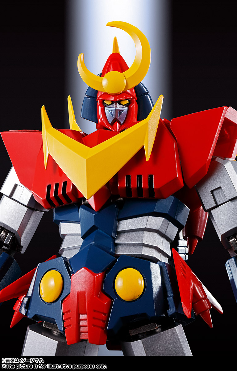 超合金魂 GX-84 無敵超人ザンボット3 F.A.