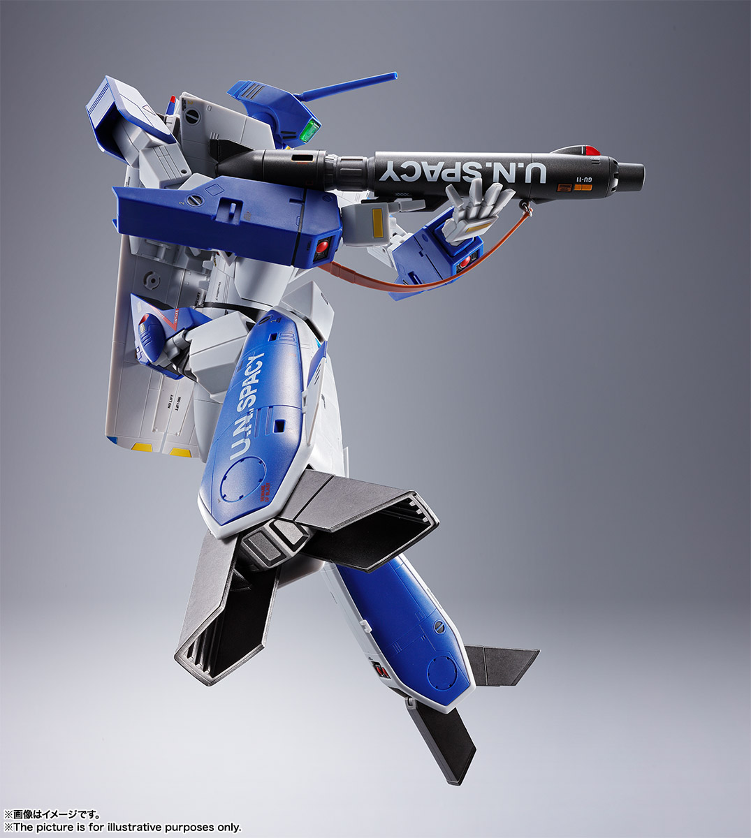 DX超合金&nbsp;VF-1A バルキリー（マクシミリアン・ジーナス機）