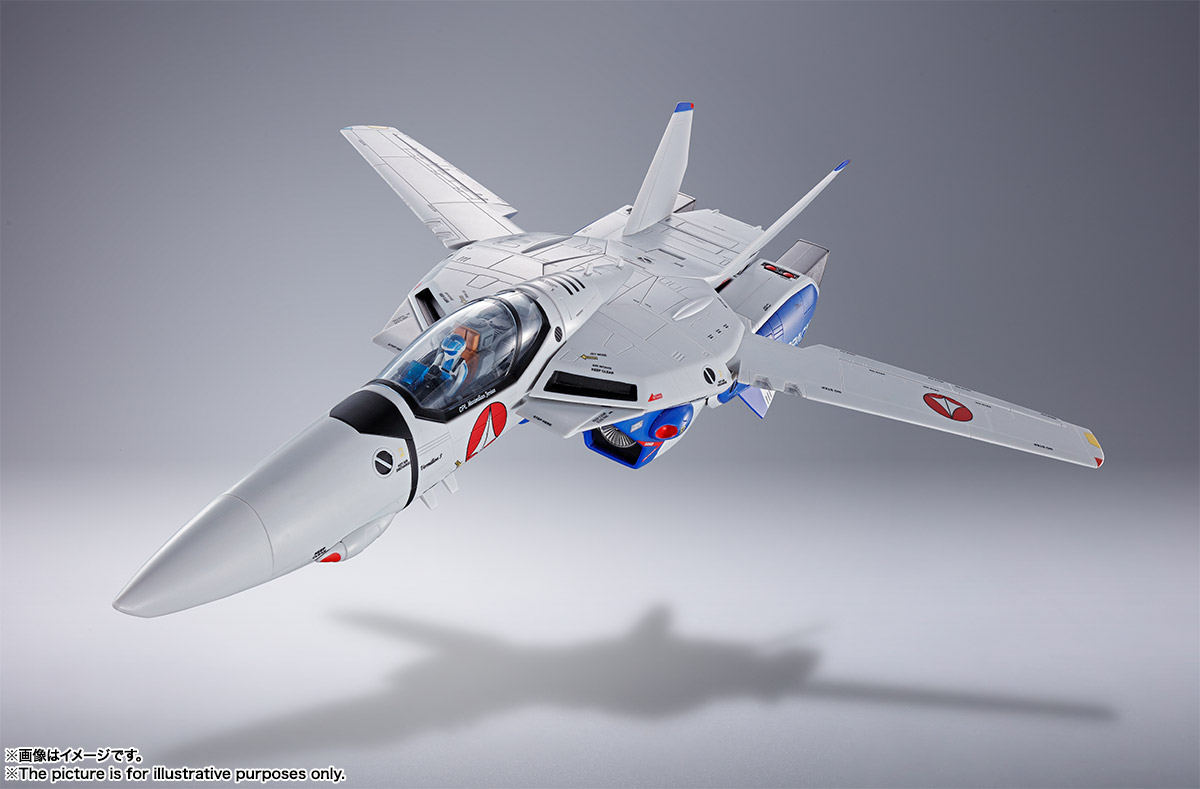 DX超合金&nbsp;VF-1A バルキリー（マクシミリアン・ジーナス機）