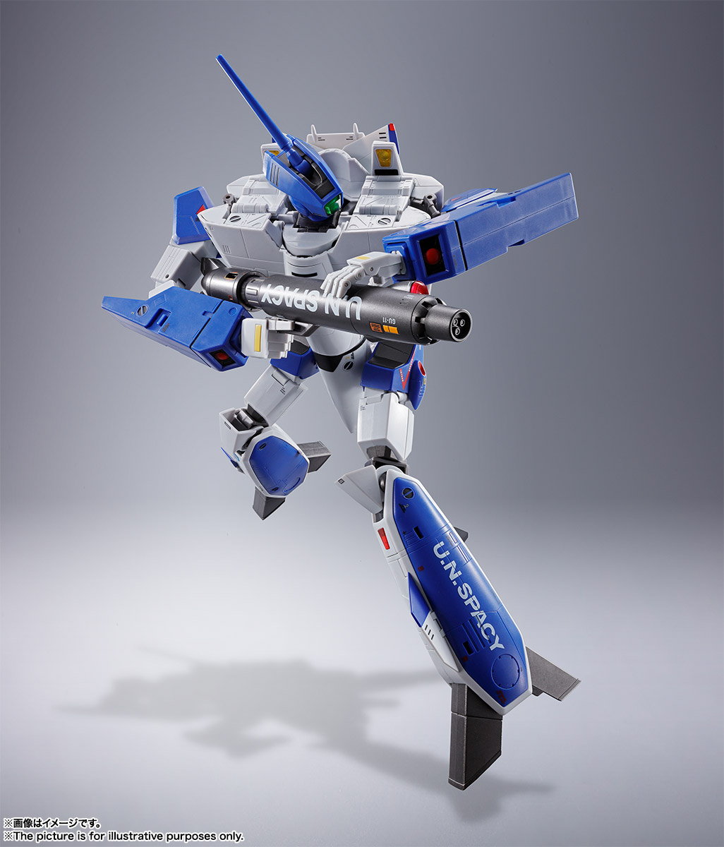 DX超合金&nbsp;VF-1A バルキリー（マクシミリアン・ジーナス機）
