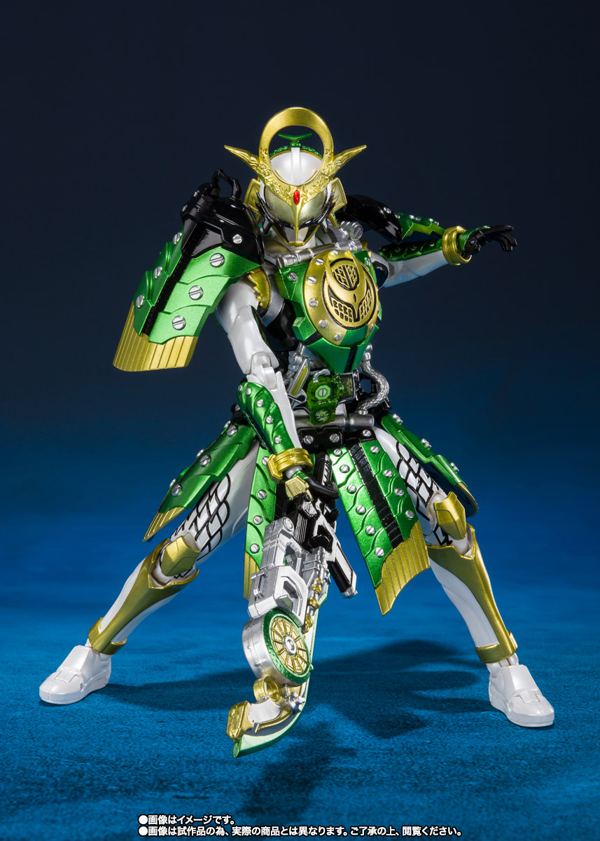 S.H.Figuarts 仮面ライダー斬月 カチドキアームズ