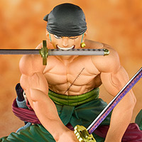 フィギュアーツZERO&nbsp;海賊狩りのゾロ