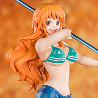 フィギュアーツZERO&nbsp;泥棒猫ナミ