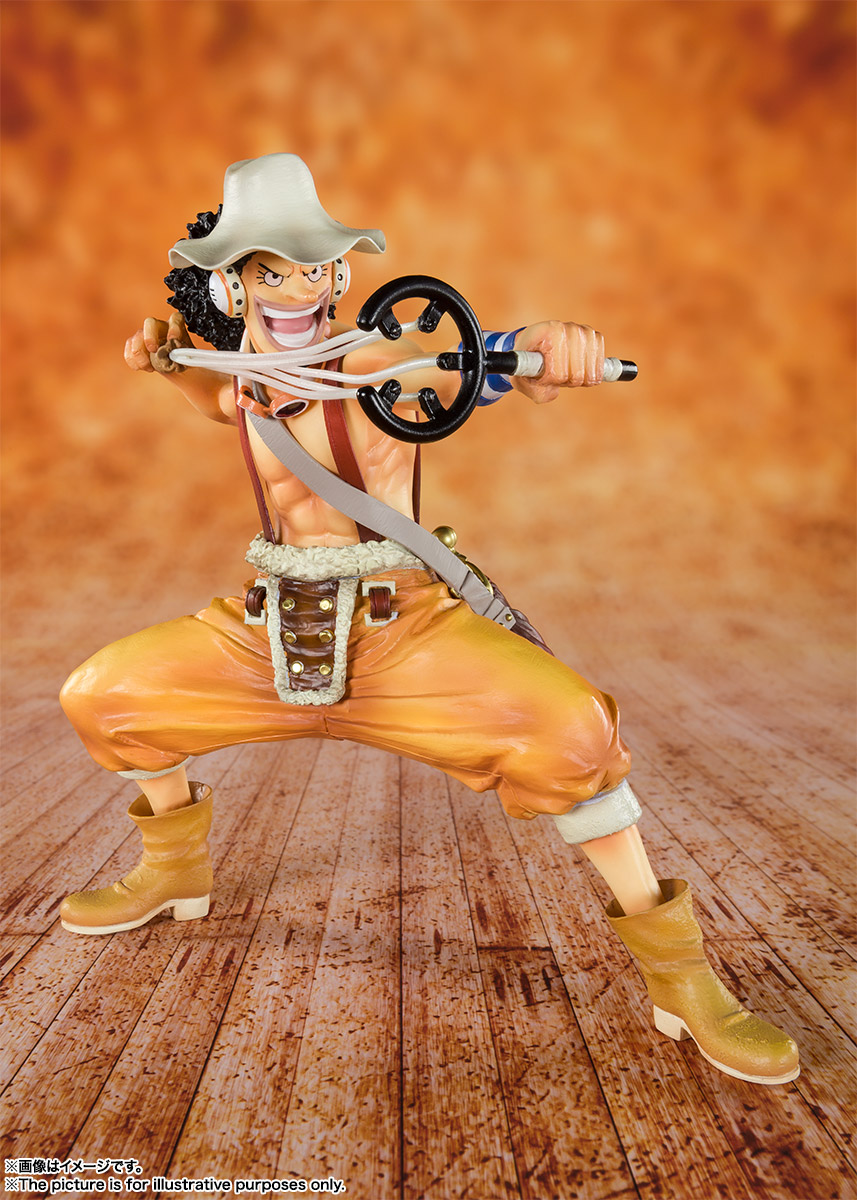 フィギュアーツZERO&nbsp;狙撃の王様そげキング ウソップ