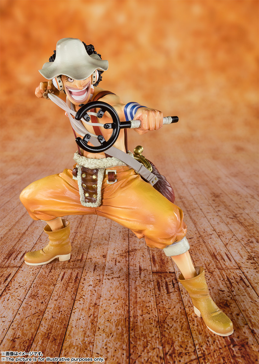 フィギュアーツZERO&nbsp;狙撃の王様そげキング ウソップ