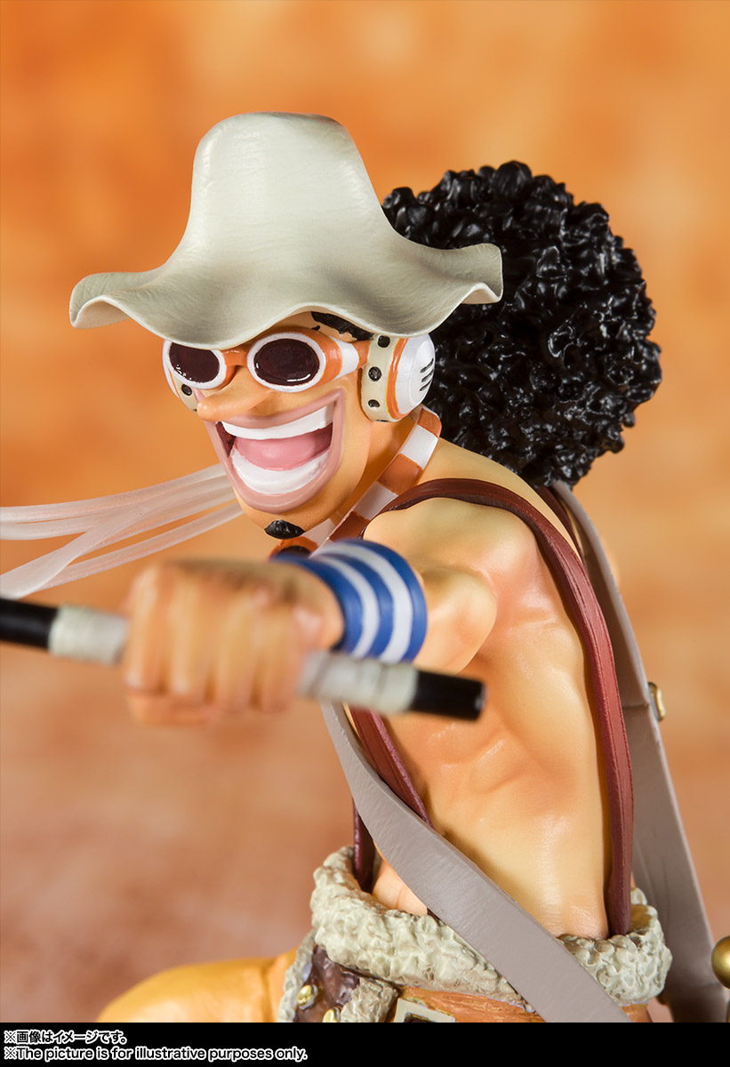 フィギュアーツZERO&nbsp;狙撃の王様そげキング ウソップ