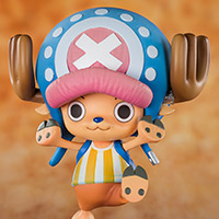 フィギュアーツZERO&nbsp;わたあめ大好きチョッパー