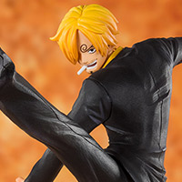 フィギュアーツZERO&nbsp;黒足のサンジ