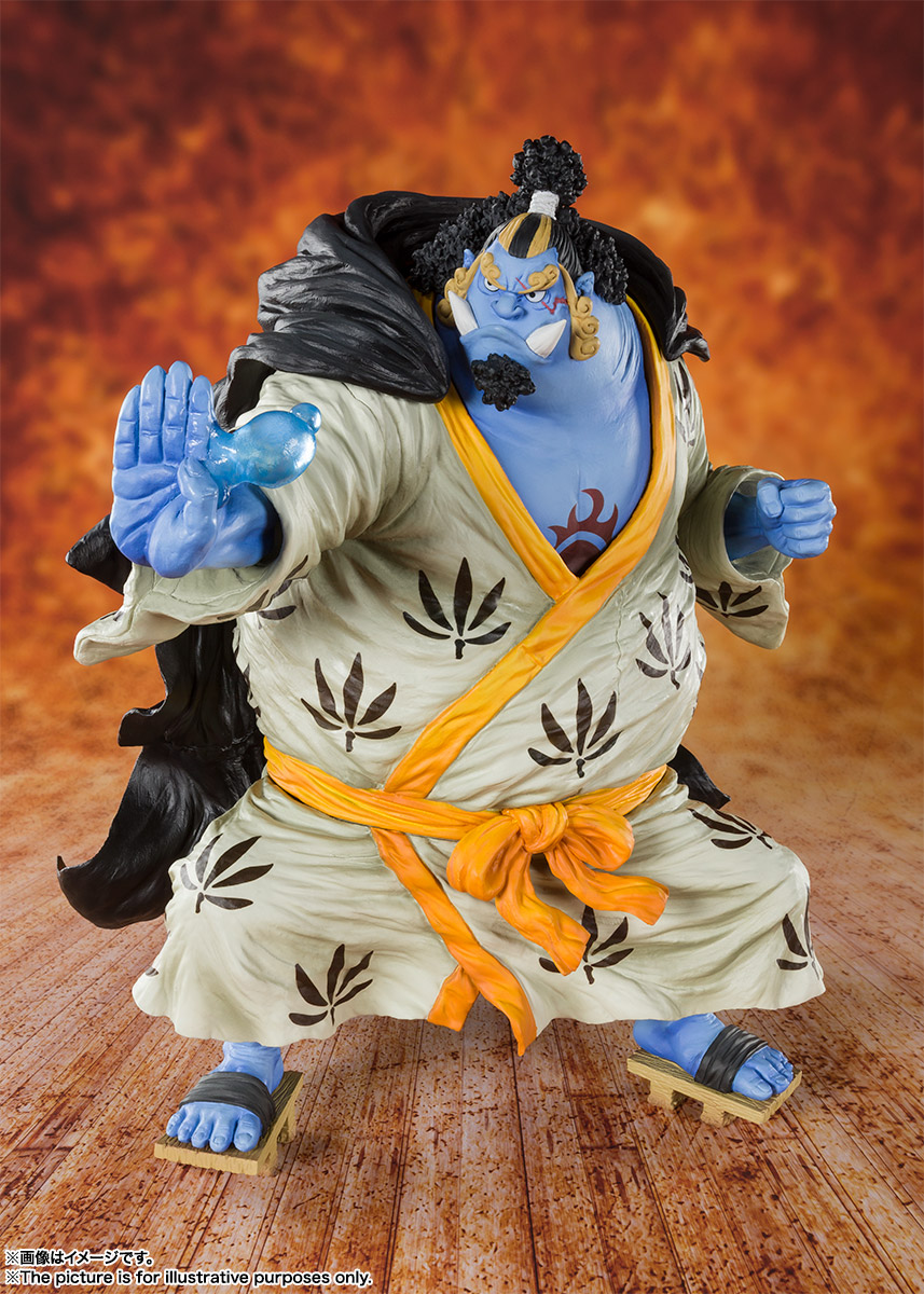 フィギュアーツZERO&nbsp;海侠のジンベエ