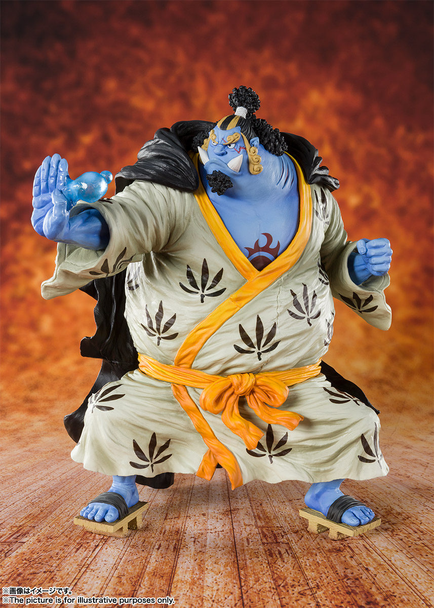 フィギュアーツZERO&nbsp;海侠のジンベエ