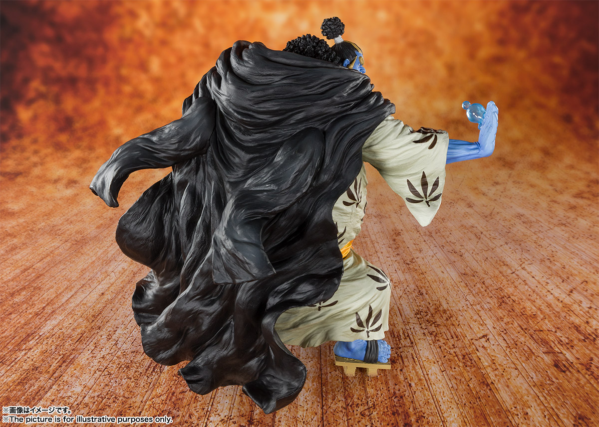 フィギュアーツZERO&nbsp;海侠のジンベエ