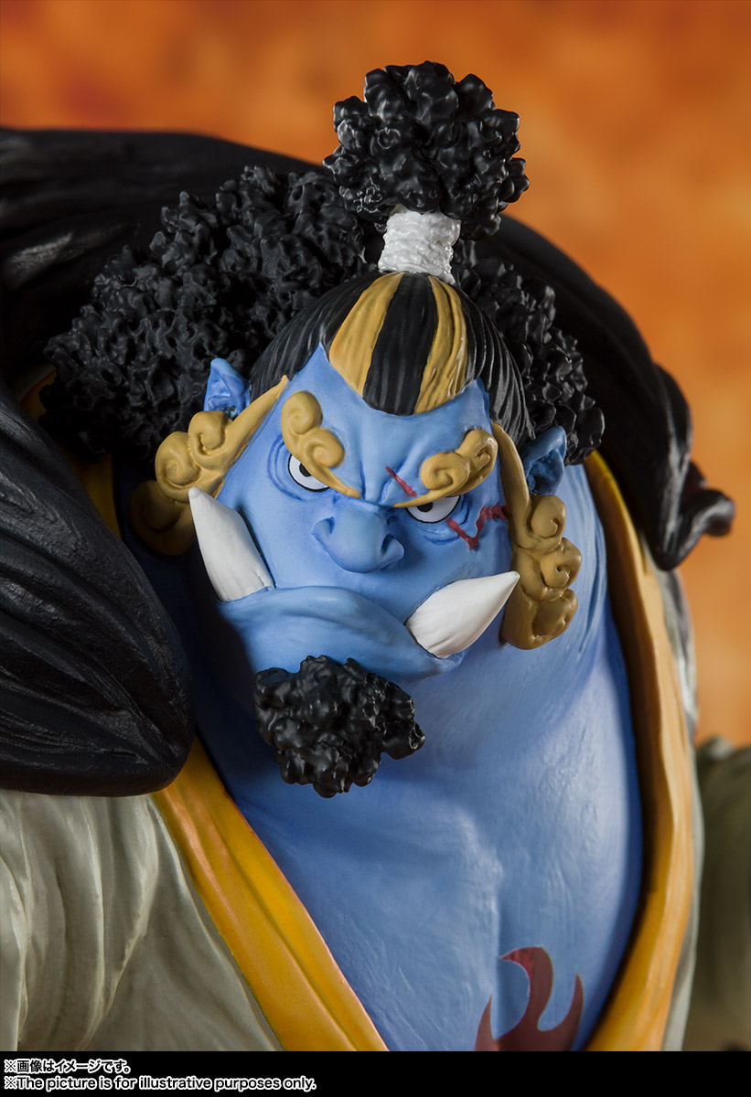 フィギュアーツZERO&nbsp;海侠のジンベエ