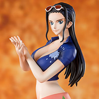 フィギュアーツZERO&nbsp;悪魔の子ニコ・ロビン