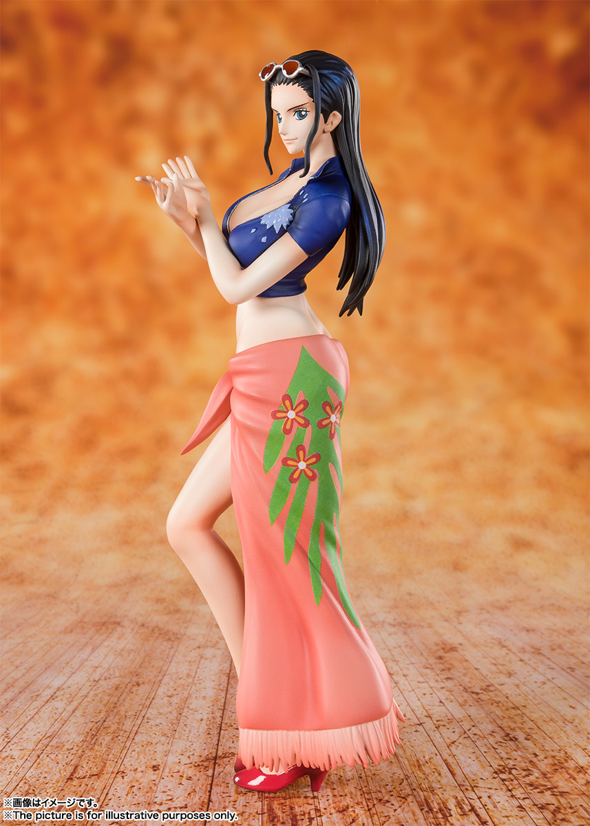 フィギュアーツZERO&nbsp;悪魔の子ニコ・ロビン