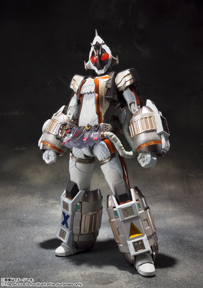S.I.C. 仮面ライダーフォーゼ ベースステイツ