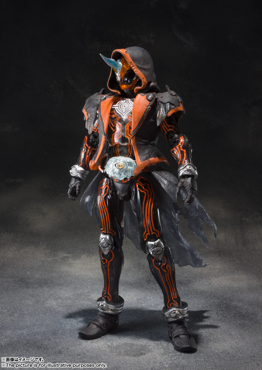 S.I.C.&nbsp;仮面ライダーゴースト オレ魂