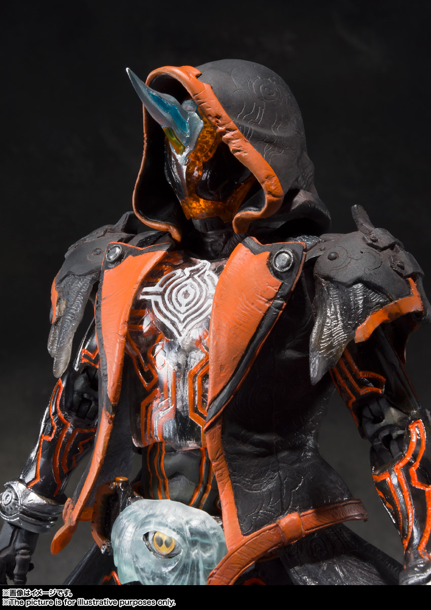 S.I.C.&nbsp;仮面ライダーゴースト オレ魂