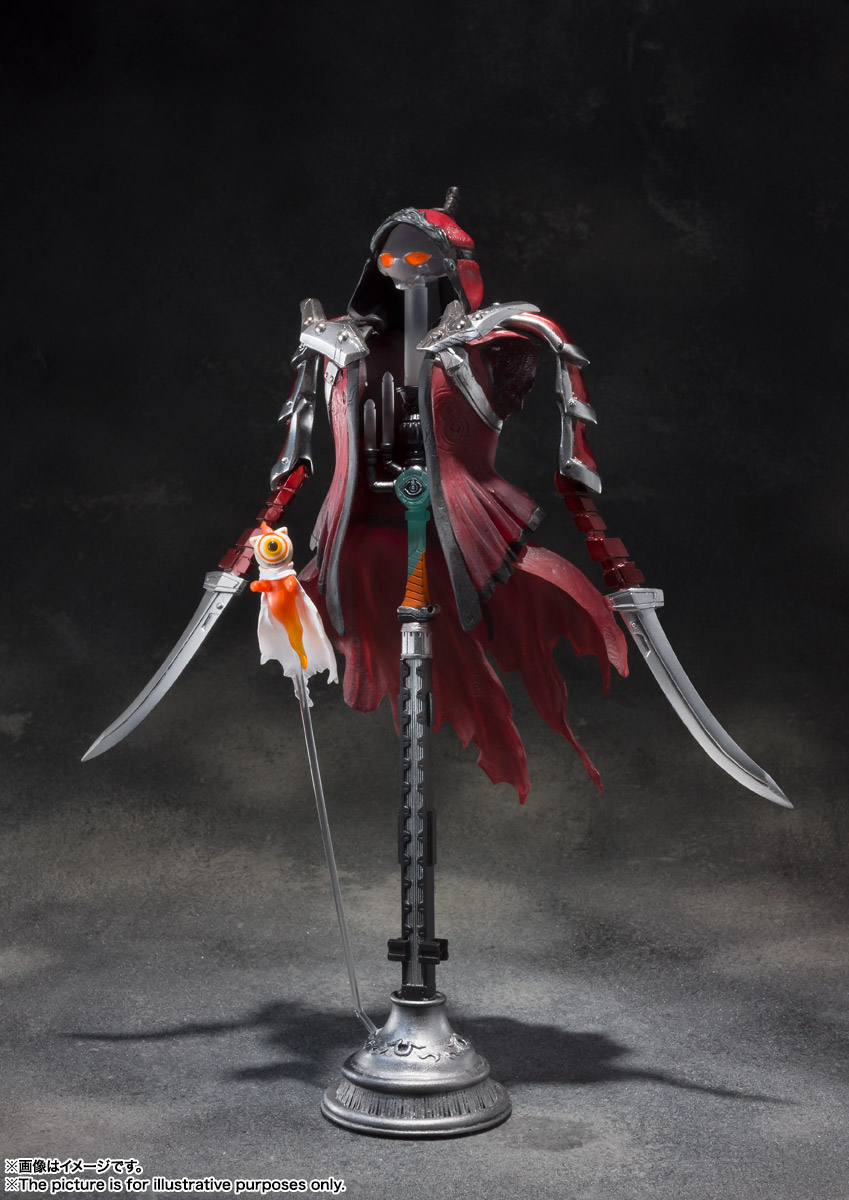 S.I.C.&nbsp;仮面ライダーゴースト オレ魂