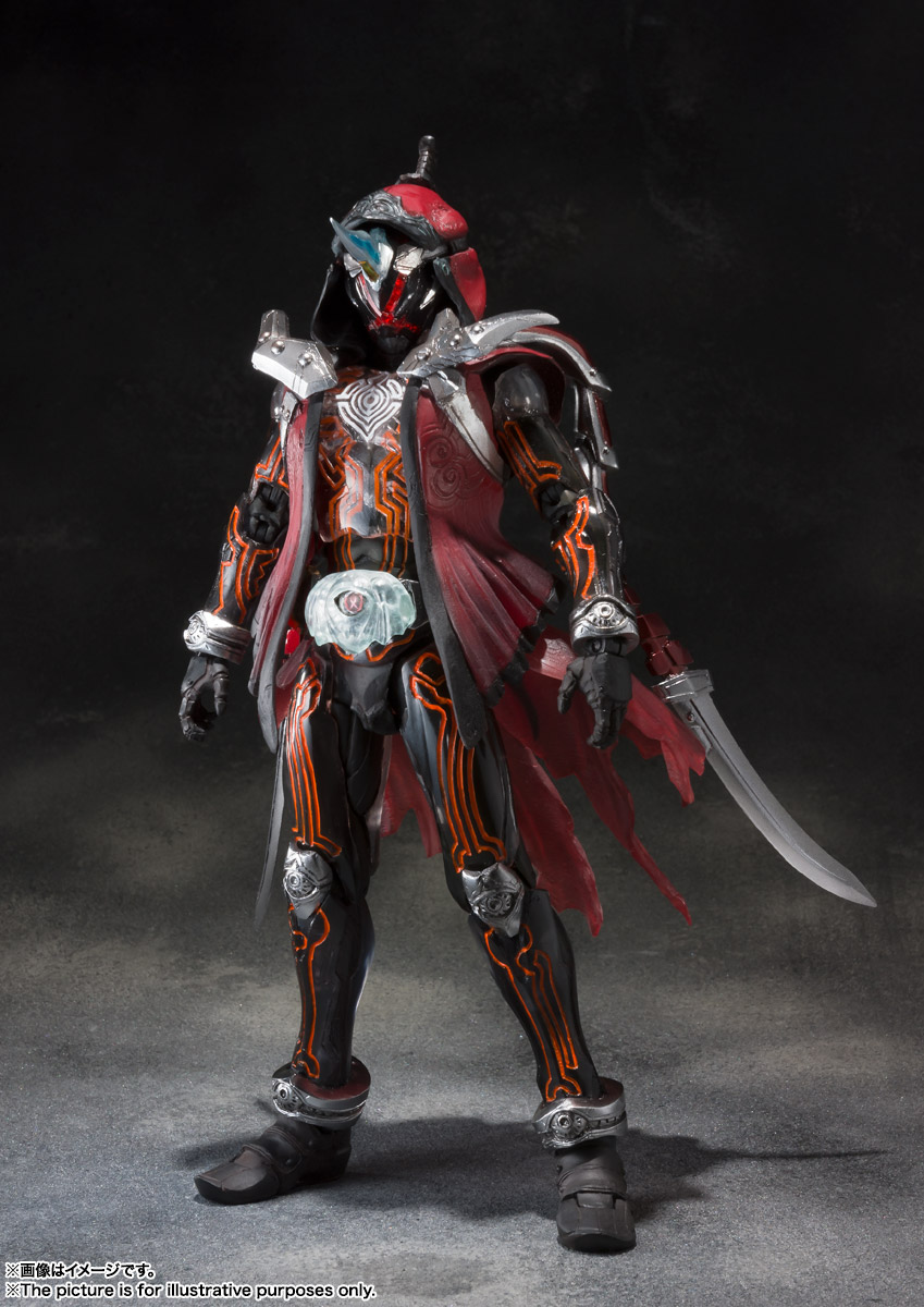 S.I.C.&nbsp;仮面ライダーゴースト オレ魂