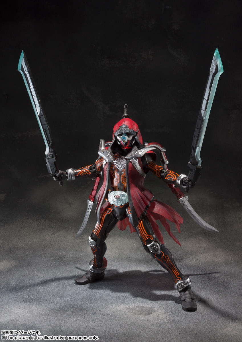 S.I.C.&nbsp;仮面ライダーゴースト オレ魂