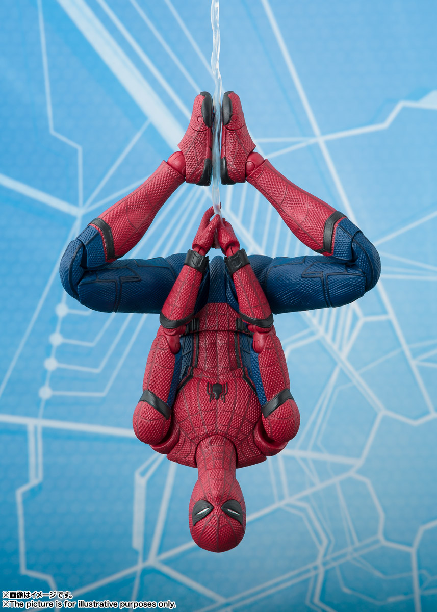 S.H.Figuarts&nbsp;スパイダーマン（スパイダーマン：ファー・フロム・ホーム）