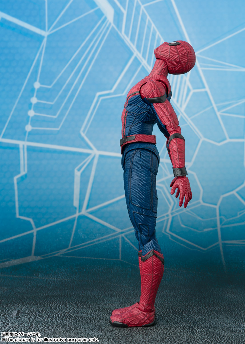S.H.Figuarts&nbsp;スパイダーマン（スパイダーマン：ファー・フロム・ホーム）