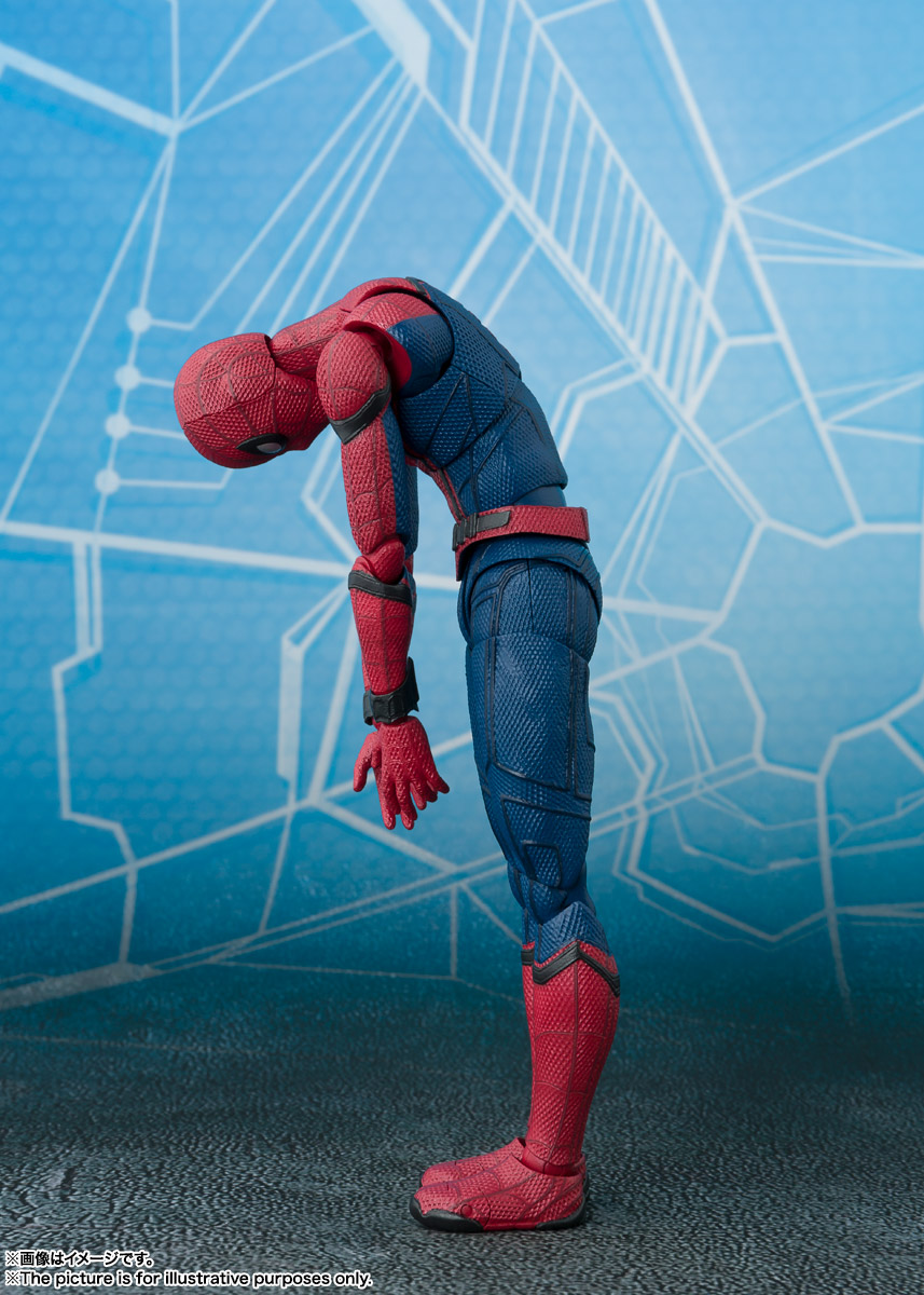 S.H.Figuarts&nbsp;スパイダーマン（スパイダーマン：ファー・フロム・ホーム）