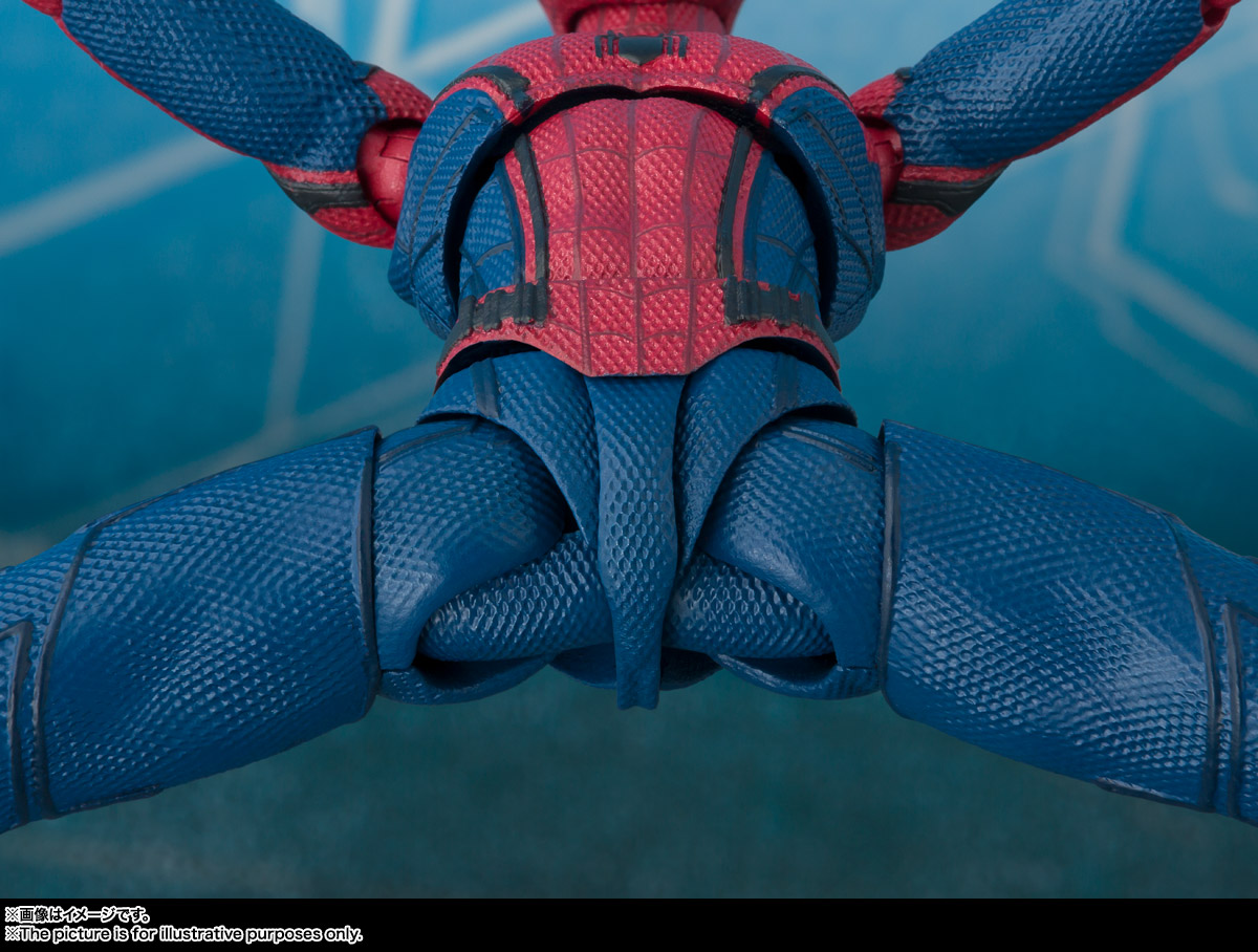 S.H.Figuarts&nbsp;スパイダーマン（スパイダーマン：ファー・フロム・ホーム）
