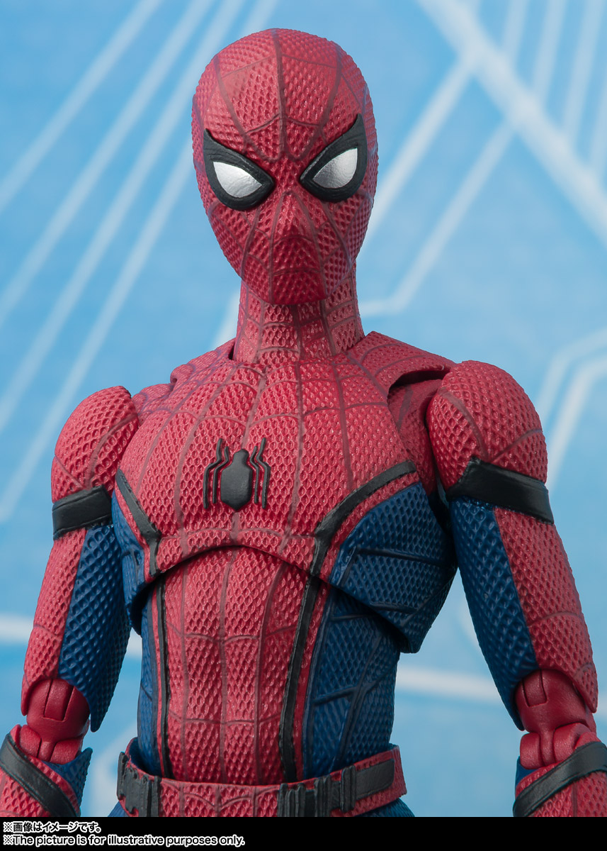 S.H.Figuarts&nbsp;スパイダーマン（スパイダーマン：ファー・フロム・ホーム）