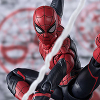 S.H.Figuarts&nbsp;スパイダーマン アップグレード・スーツ（スパイダーマン：ファー・フロム・ホーム）