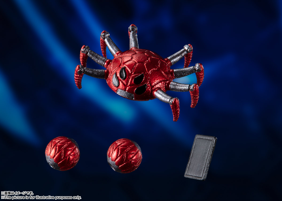 S.H.Figuarts&nbsp;スパイダーマン アドバンス・スーツ（Marvel's Spider-Man）