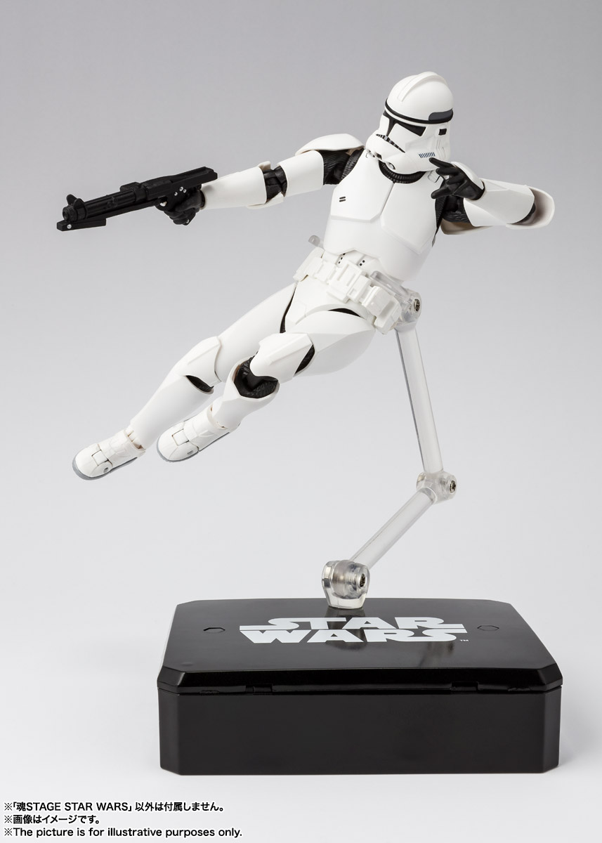 魂STAGE STAR WARS