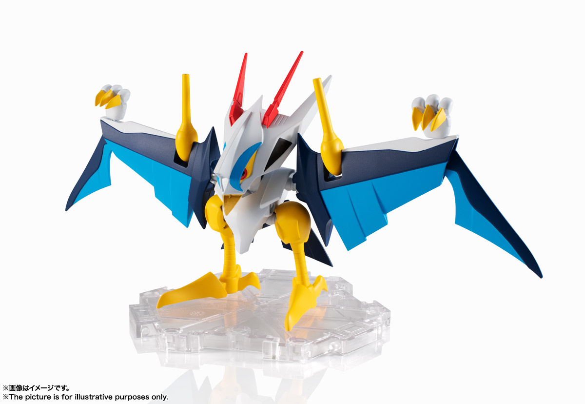 NXEDGE STYLE&nbsp;[MASHIN UNIT] 空神丸