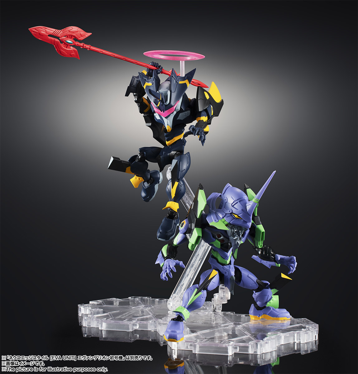 NXEDGE STYLE&nbsp;[EVA UNIT] エヴァンゲリオンMark.06