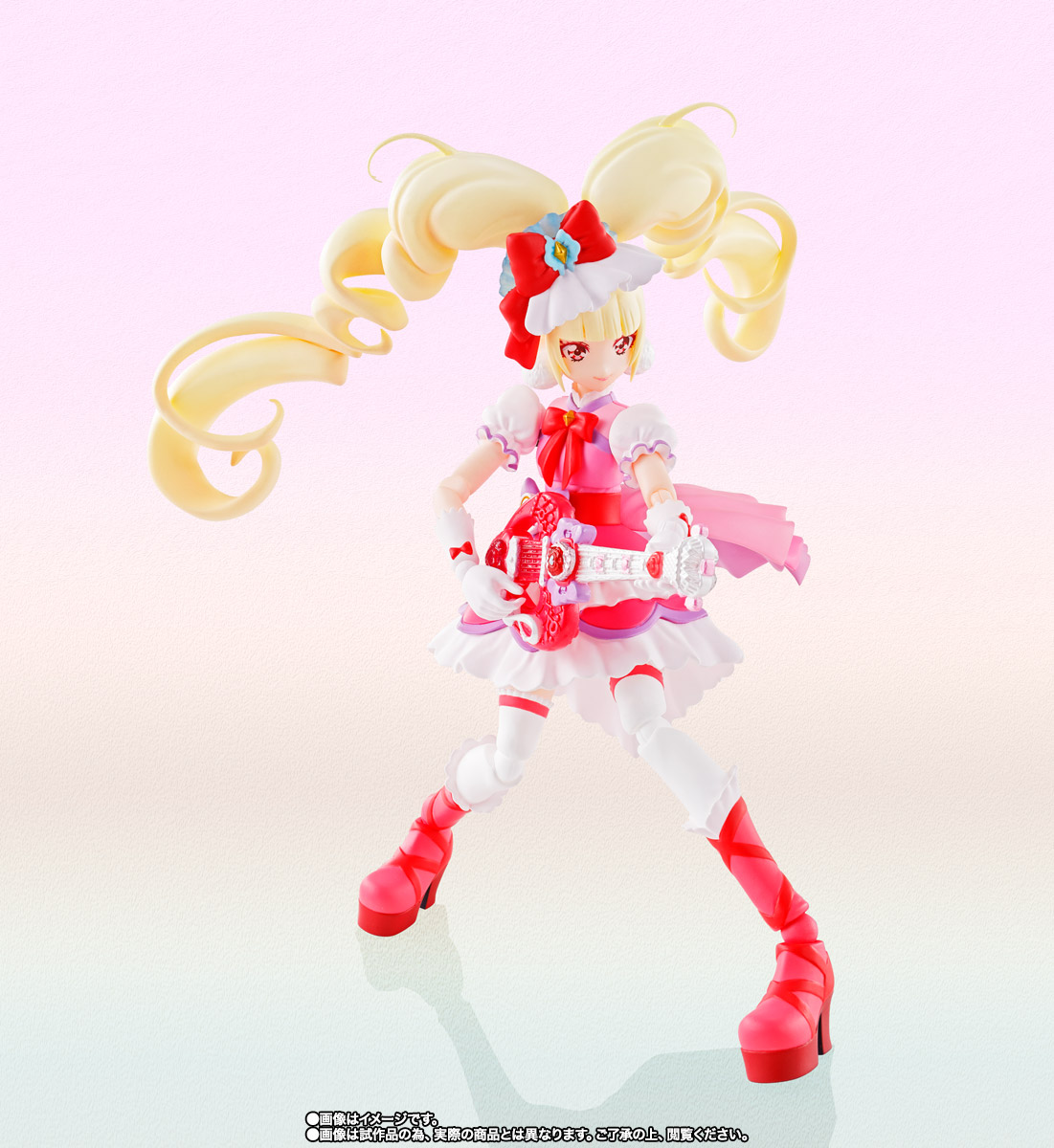S.H.Figuarts キュアマシェリ
